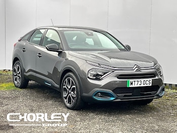 Used Citroen e-C4 2023 for sale - 77220113: Photo