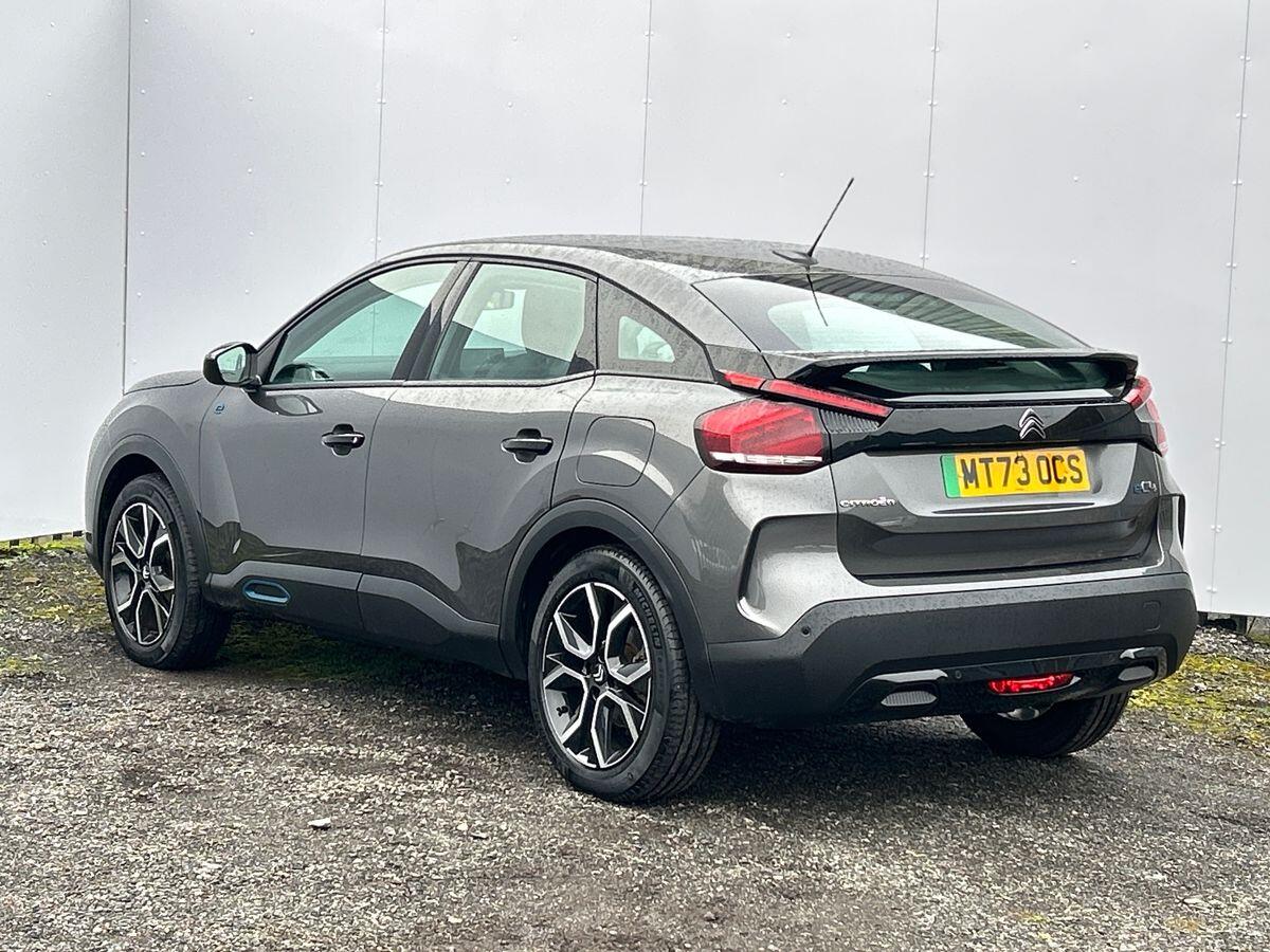 Used Citroen e-C4 2023 for sale - 77220113: Photo 3