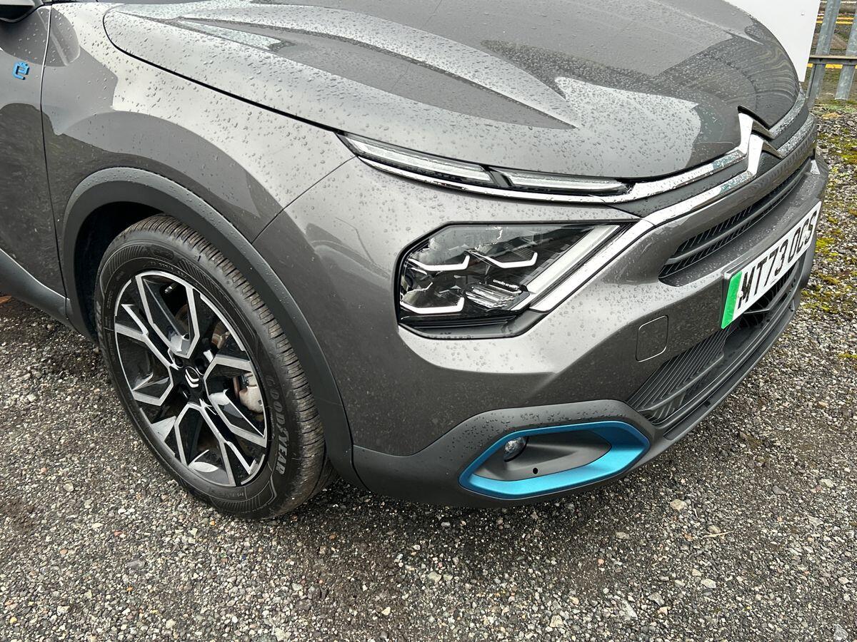 Used Citroen e-C4 2023 for sale - 77220113: Photo 31