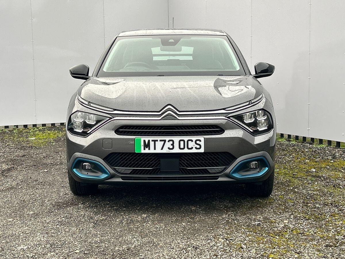 Used Citroen e-C4 2023 for sale - 77220113: Photo 4
