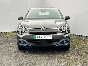 Used Citroen e-C4 2023 for sale - 77220113: Photo