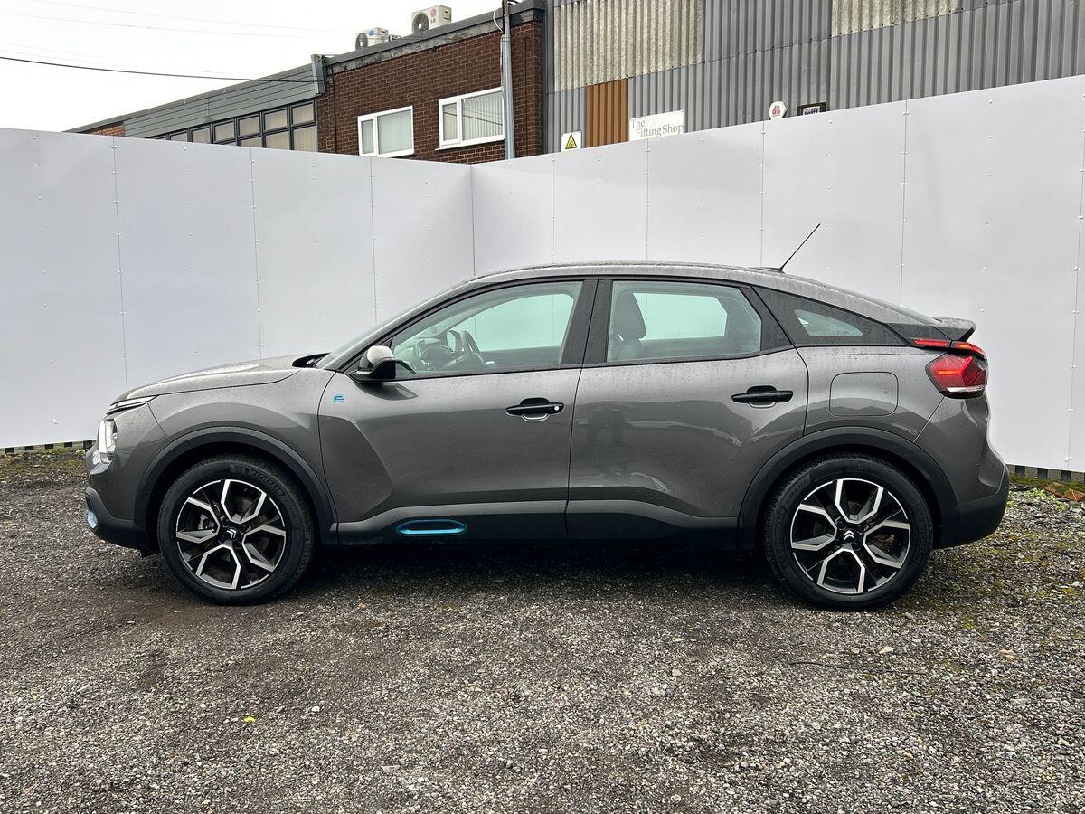 Used Citroen e-C4 2023 for sale - 77220113: Photo 6