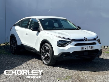 Used Citroen C4 2023 for sale - 78756208: Photo
