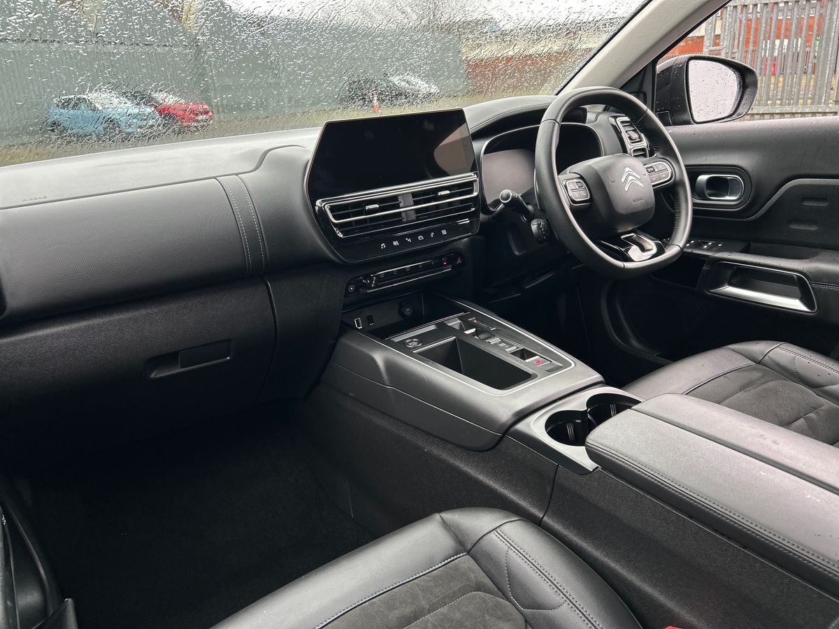 Used Citroen C5 Aircross 2022 for sale - 77642084: Photo 2