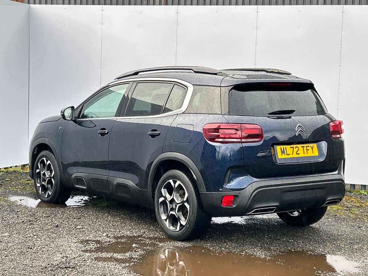 Used Citroen C5 Aircross 2022 for sale - 77642084: Photo 3