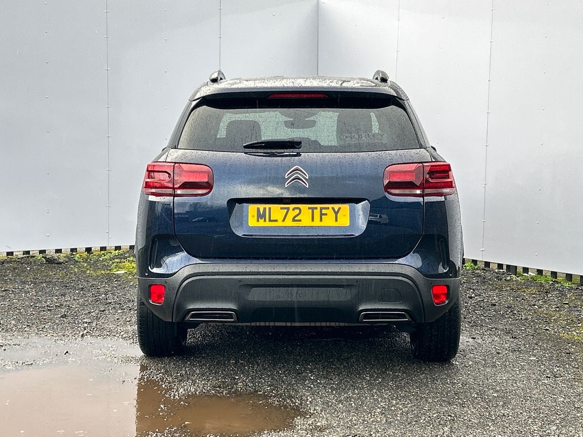 Used Citroen C5 Aircross 2022 for sale - 77642084: Photo 5