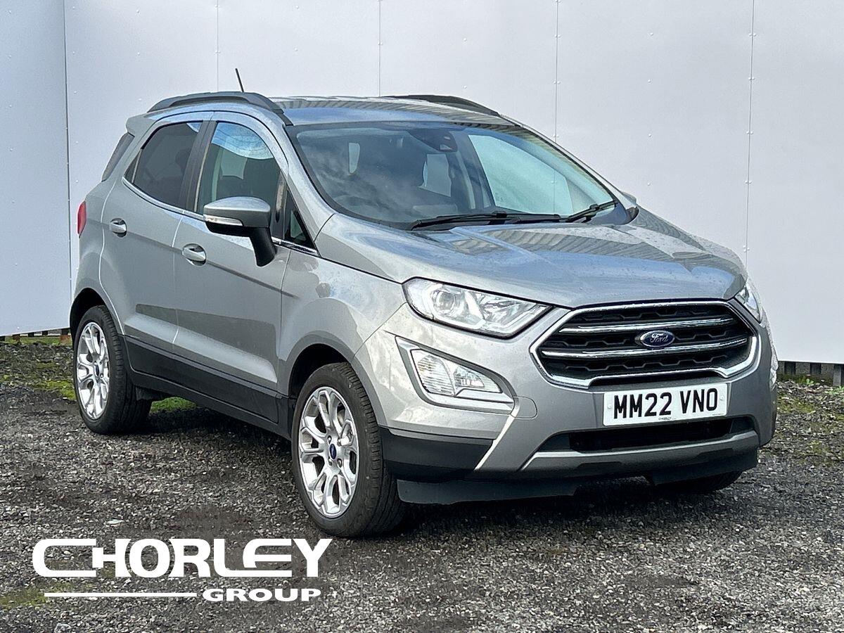 Used Ford Ecosport 2022 for sale - 76876034: Photo 1