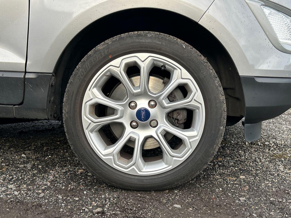 Used Ford Ecosport 2022 for sale - 76876034: Photo 10