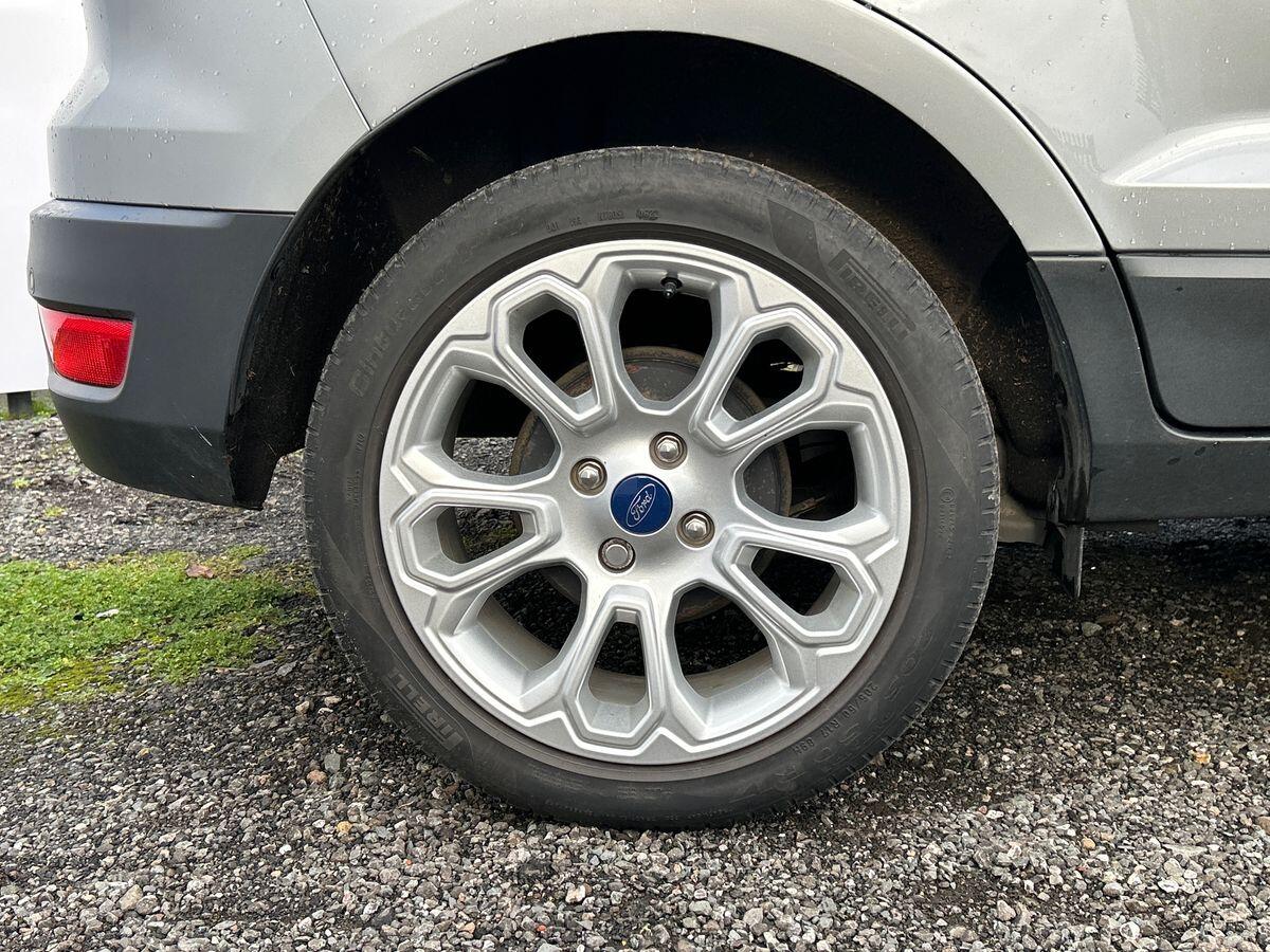 Used Ford Ecosport 2022 for sale - 76876034: Photo 11