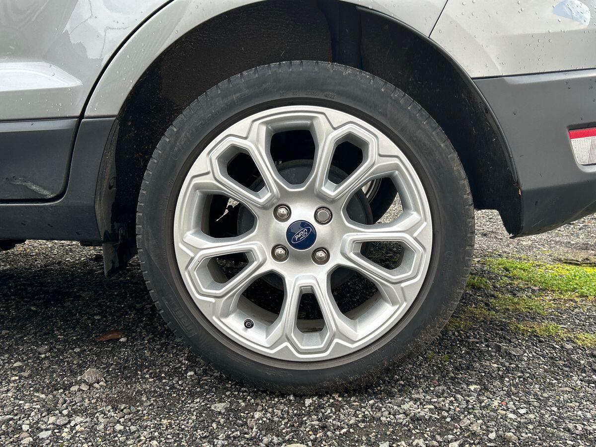 Used Ford Ecosport 2022 for sale - 76876034: Photo 12