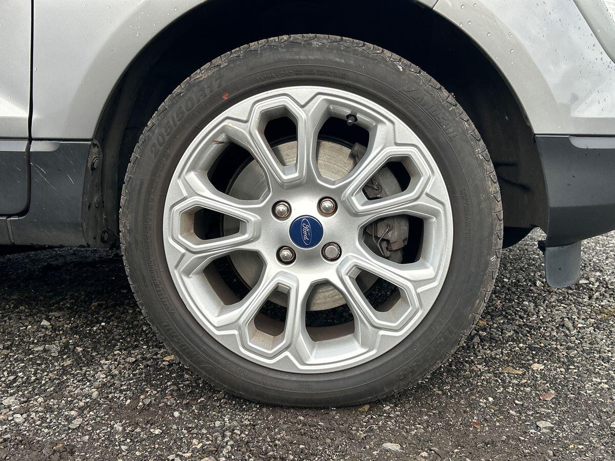 Used Ford Ecosport 2022 for sale - 76876034: Photo 13