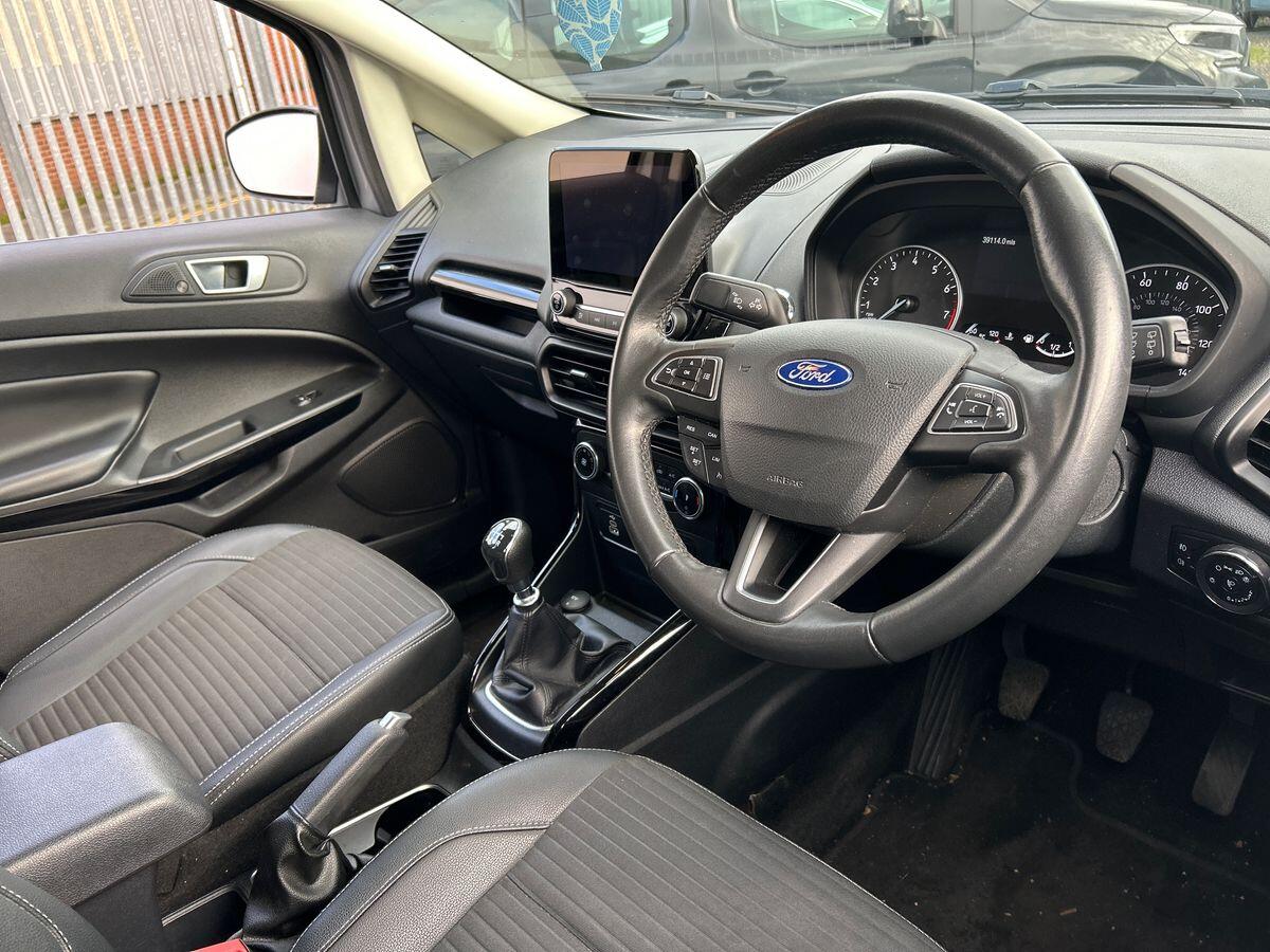 Used Ford Ecosport 2022 for sale - 76876034: Photo 14