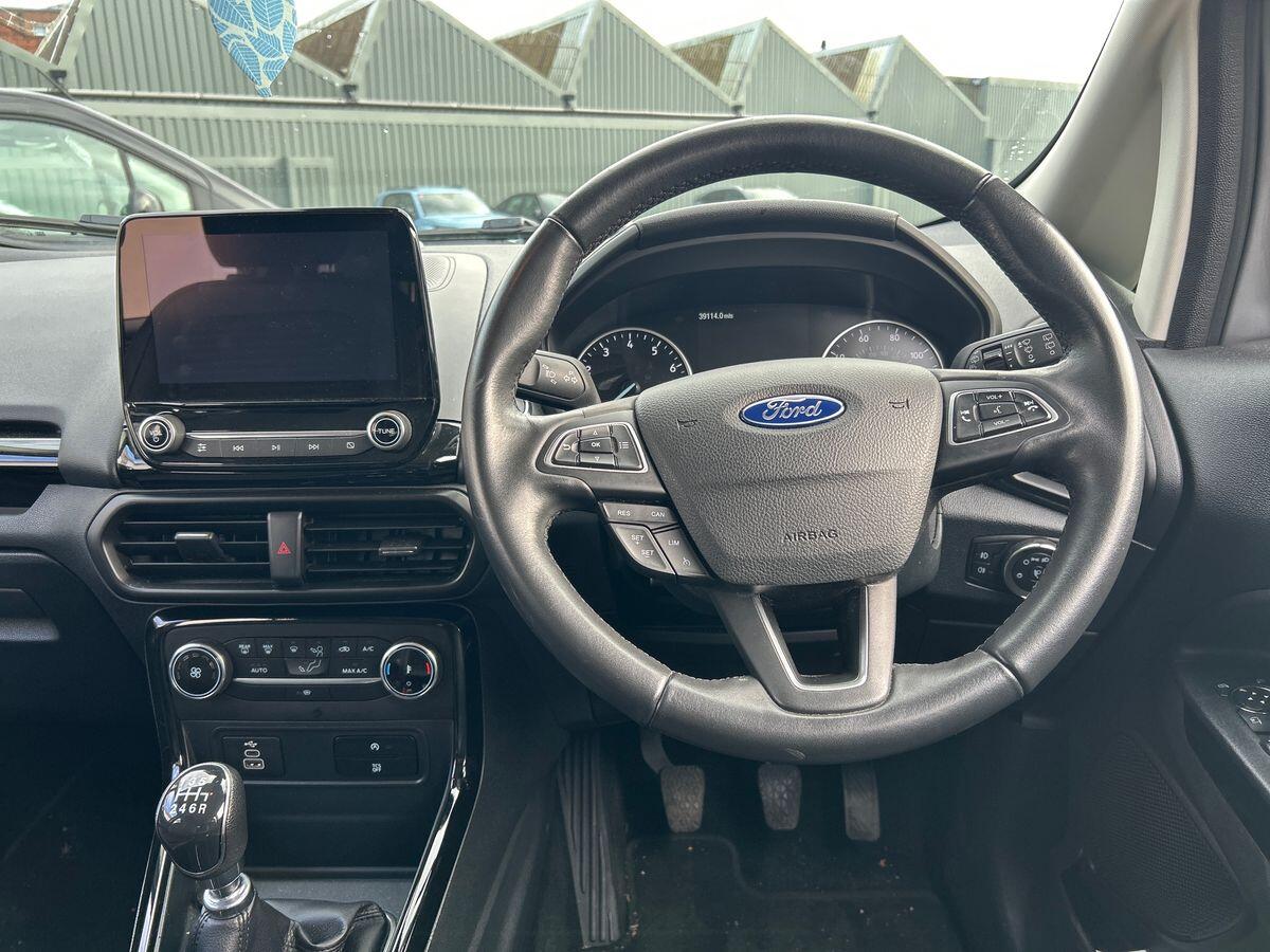 Used Ford Ecosport 2022 for sale - 76876034: Photo 19