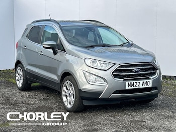 2022 - 1.0T EcoBoost GPF Titanium SUV 5dr Petrol Manual Euro 6 (s/s) (125 ps)