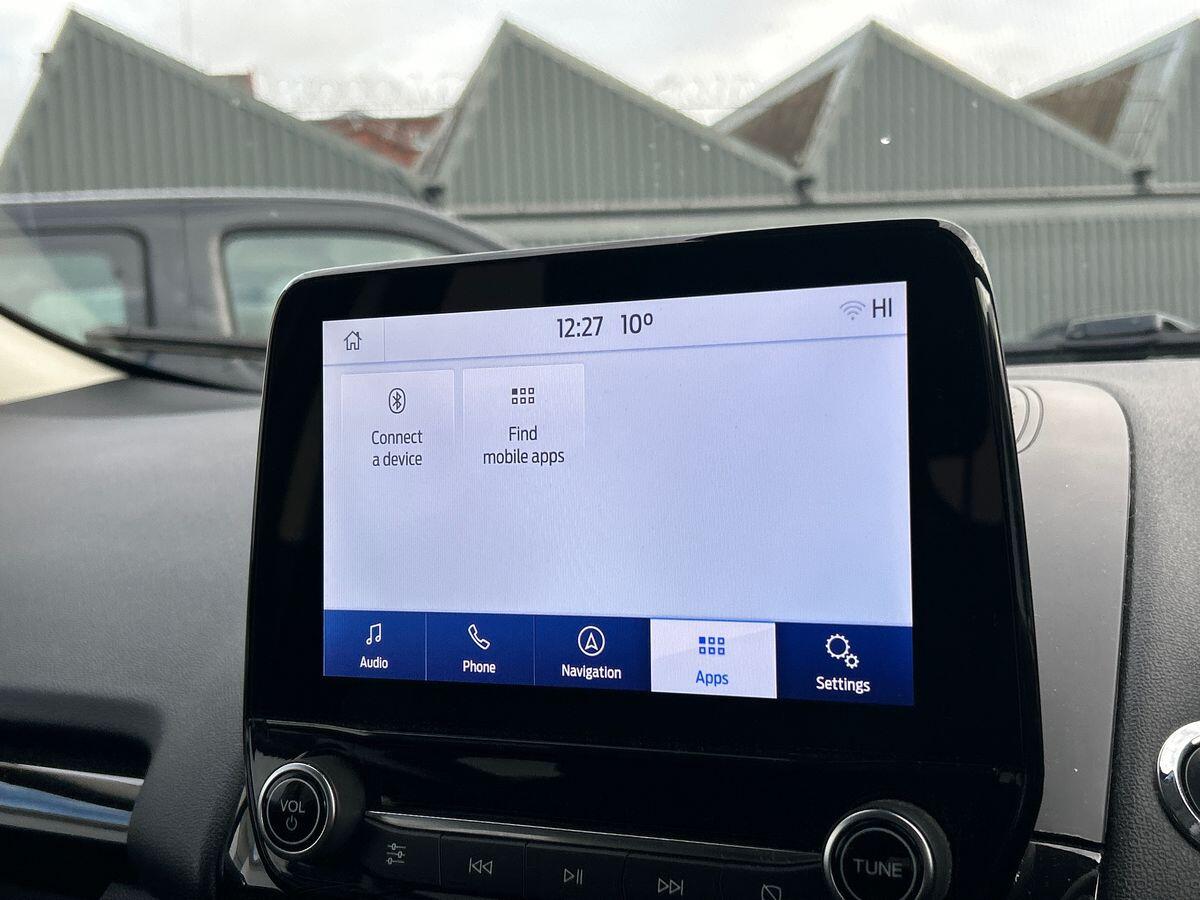 Used Ford Ecosport 2022 for sale - 76876034: Photo 21