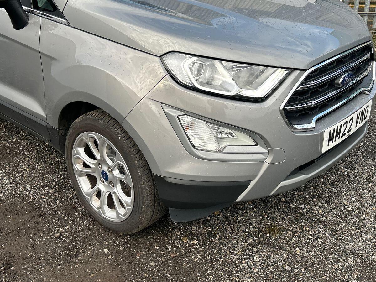 Used Ford Ecosport 2022 for sale - 76876034: Photo 29