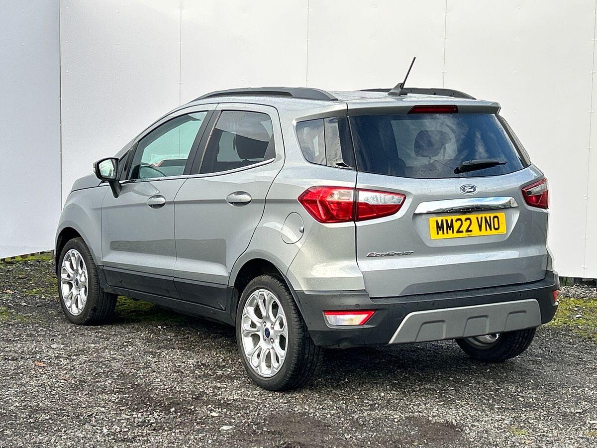 Used Ford Ecosport 2022 for sale - 76876034: Photo 3