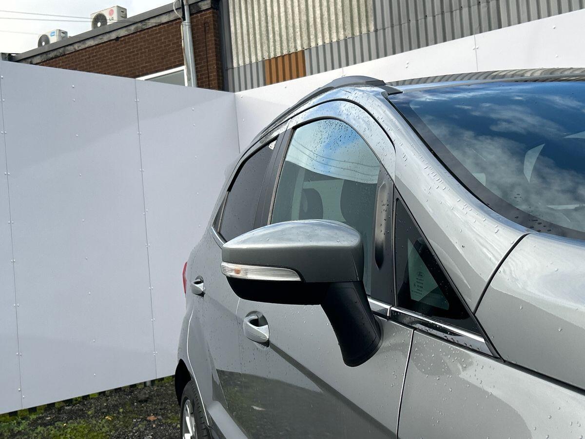Used Ford Ecosport 2022 for sale - 76876034: Photo 30