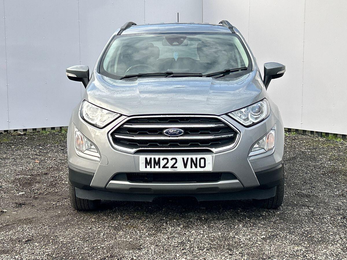 Used Ford Ecosport 2022 for sale - 76876034: Photo 4