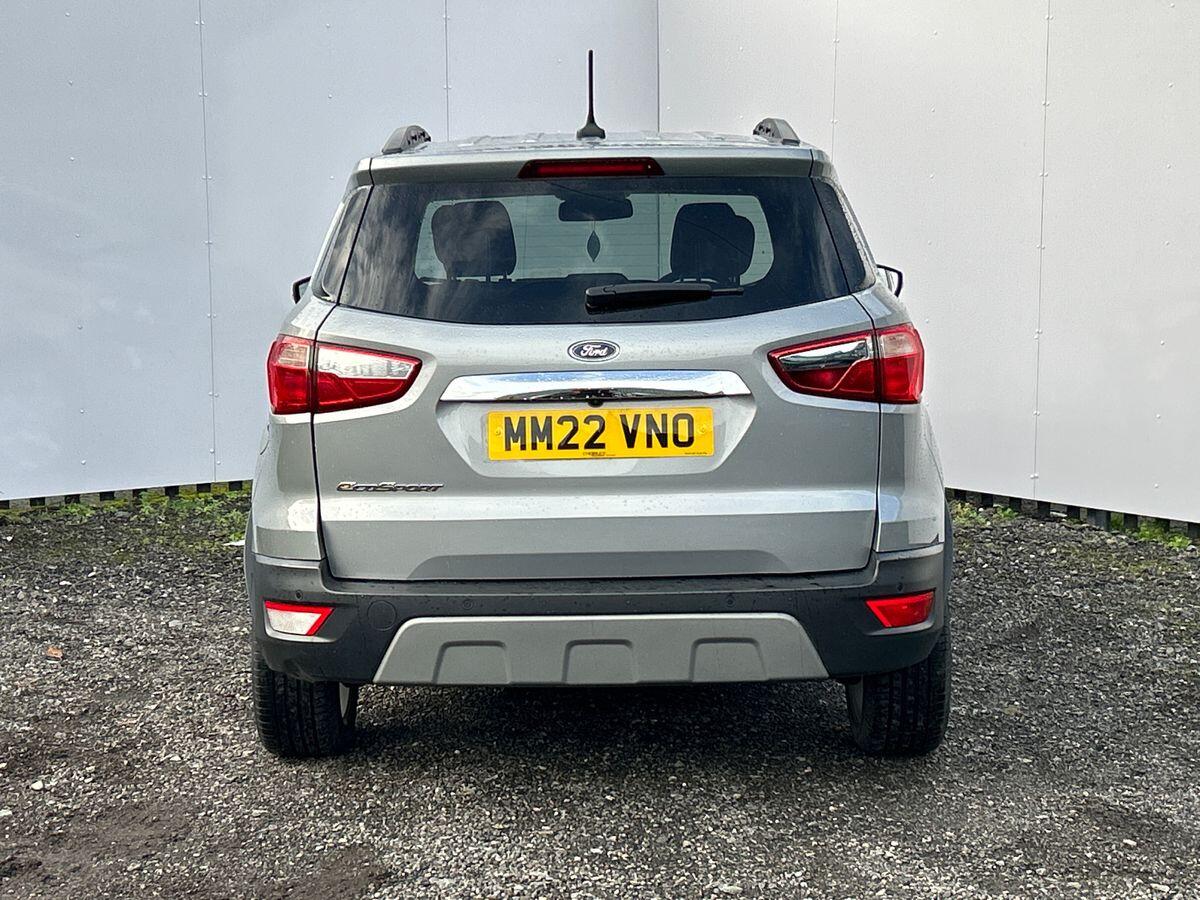 Used Ford Ecosport 2022 for sale - 76876034: Photo 5