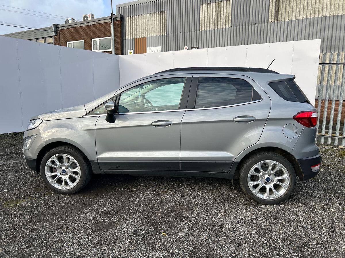 Used Ford Ecosport 2022 for sale - 76876034: Photo 6