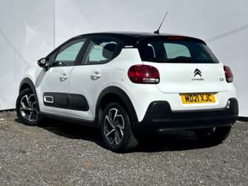 Used Citroen C3 2021 for sale - 75216017: Photo