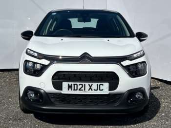 Used Citroen C3 2021 for sale - 75216017: Photo
