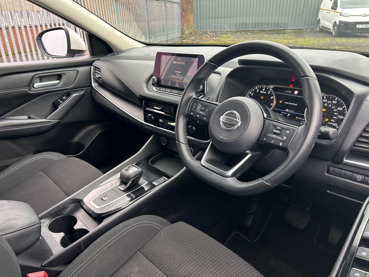 Used Nissan Qashqai 2021 for sale - 77383125: Photo 14