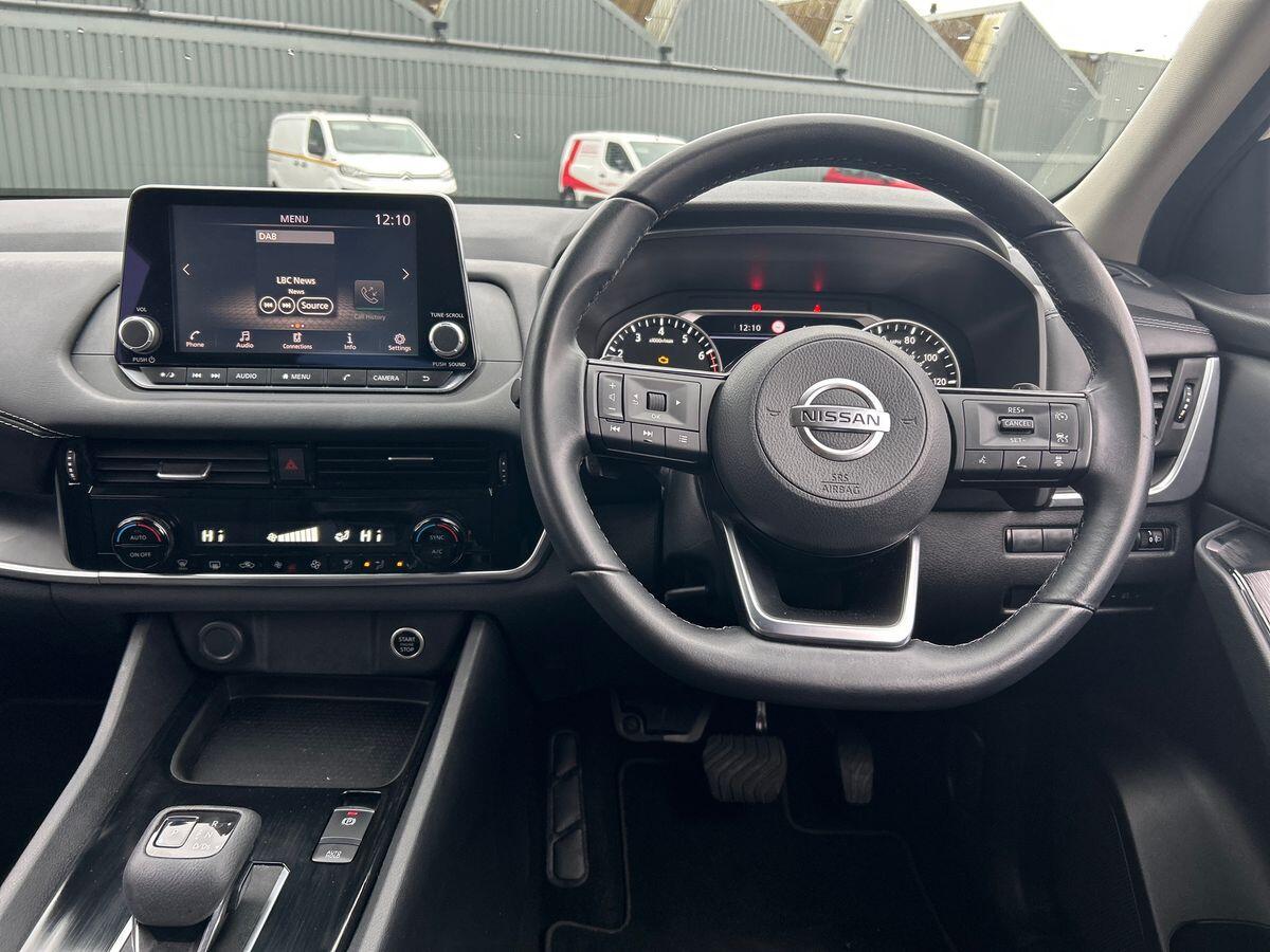 Used Nissan Qashqai 2021 for sale - 77383125: Photo 19