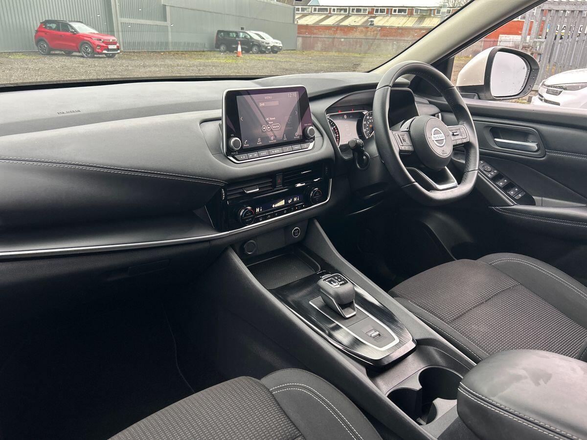 Used Nissan Qashqai 2021 for sale - 77383125: Photo 2