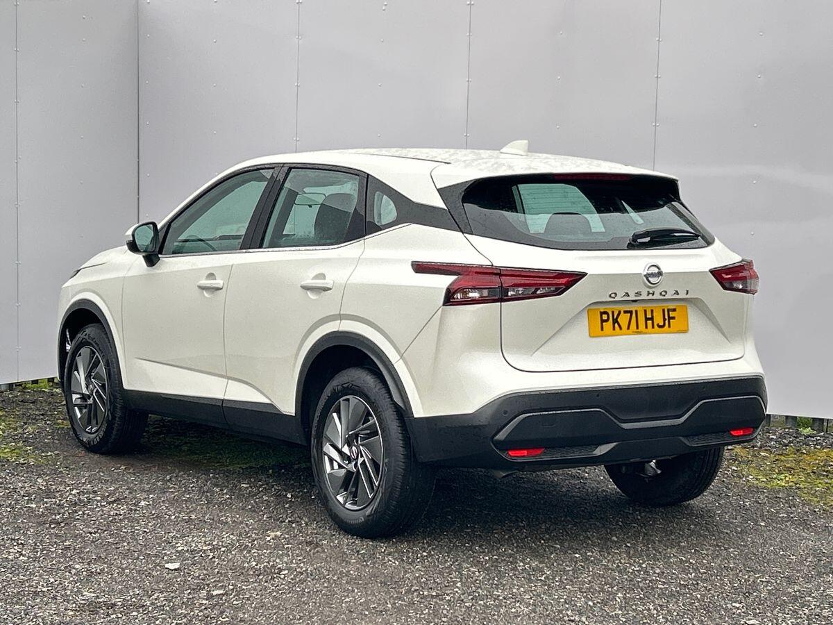 Used Nissan Qashqai 2021 for sale - 77383125: Photo 3