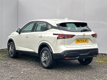 Used Nissan Qashqai 2021 for sale - 77383125: Photo