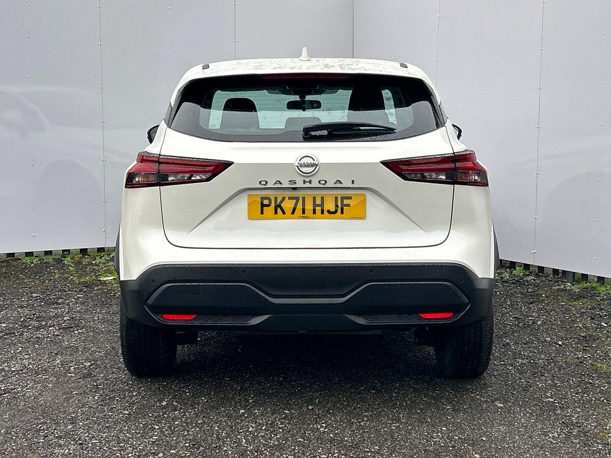 Used Nissan Qashqai 2021 for sale - 77383125: Photo 5