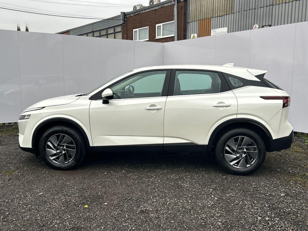 Used Nissan Qashqai 2021 for sale - 77383125: Photo 6