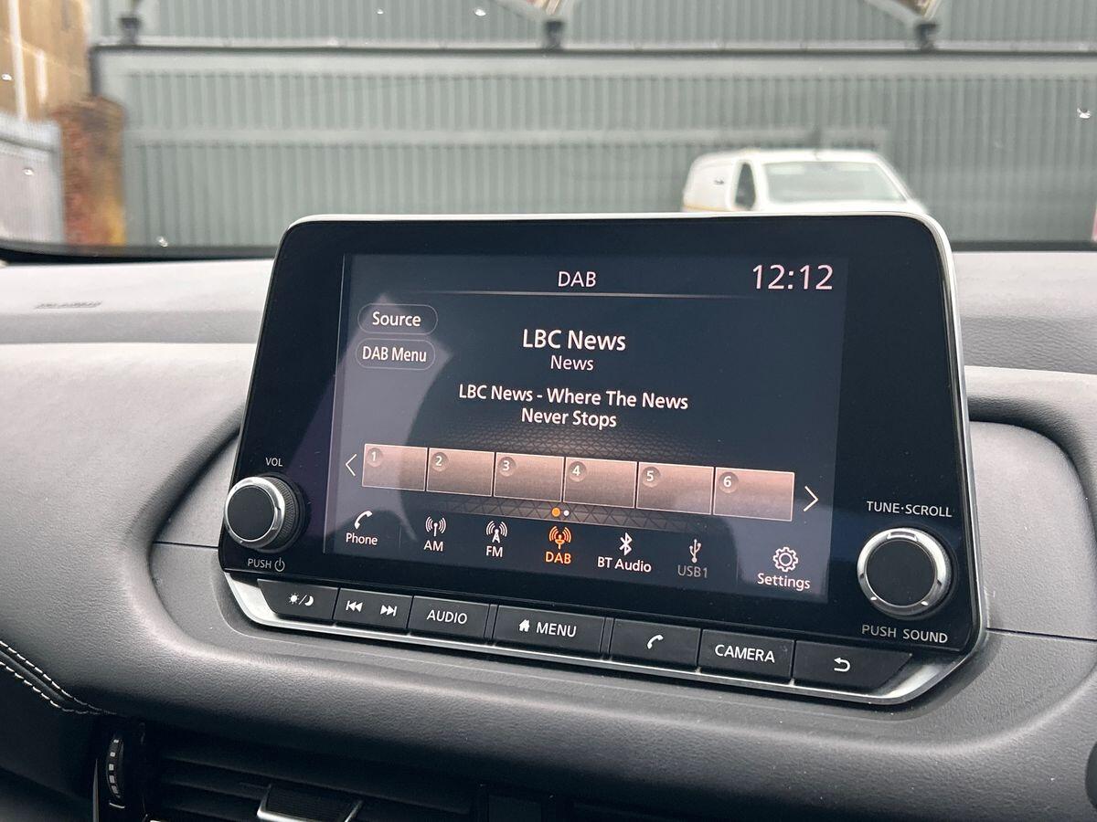 Used Nissan Qashqai 2021 for sale - 77383125: Photo 9