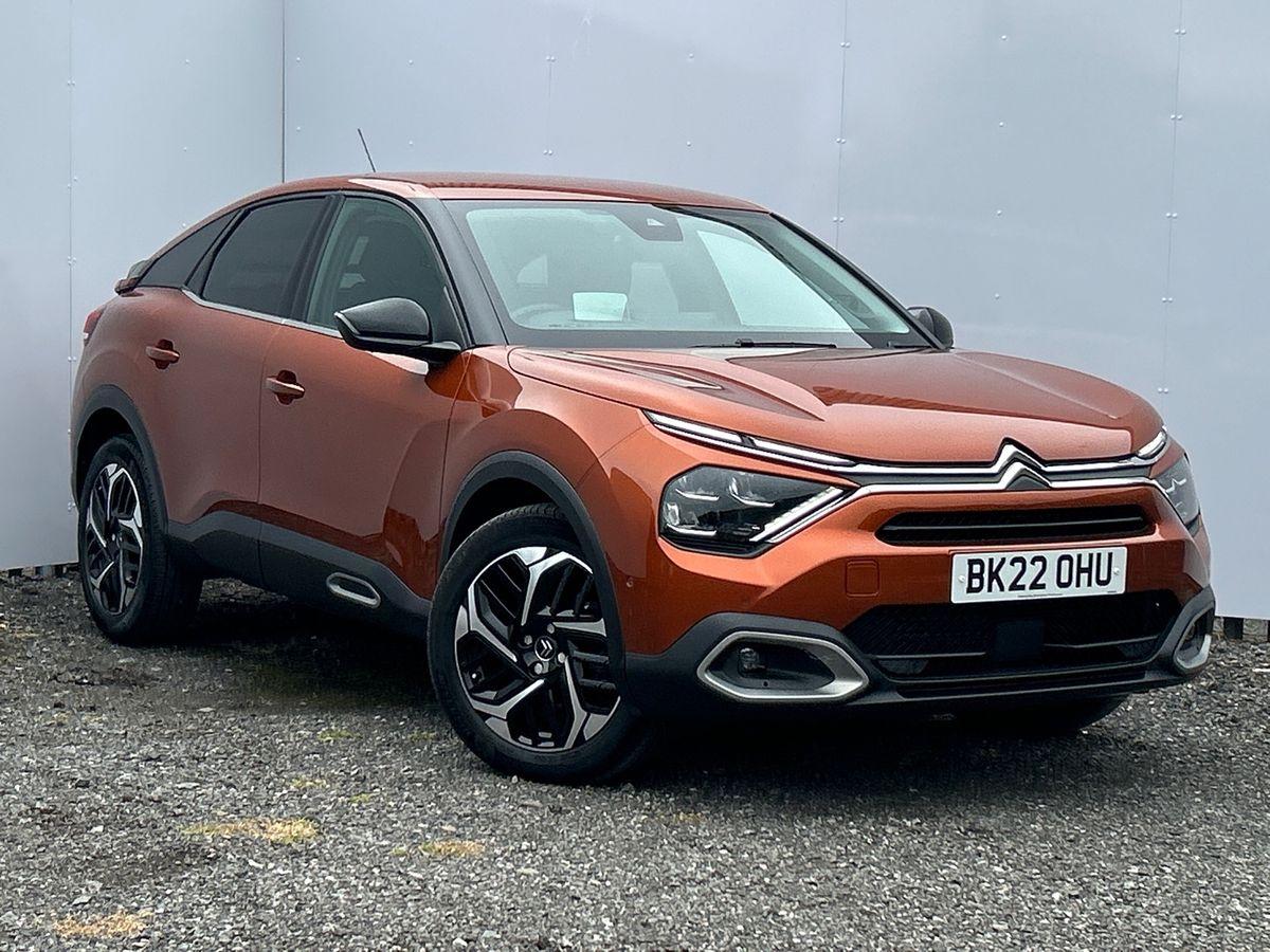 Used Citroen C4 2022 for sale - 76256986: Photo 1