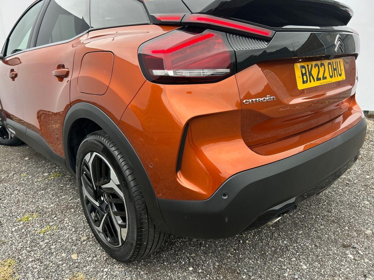 Used Citroen C4 2022 for sale - 76256986: Photo 23
