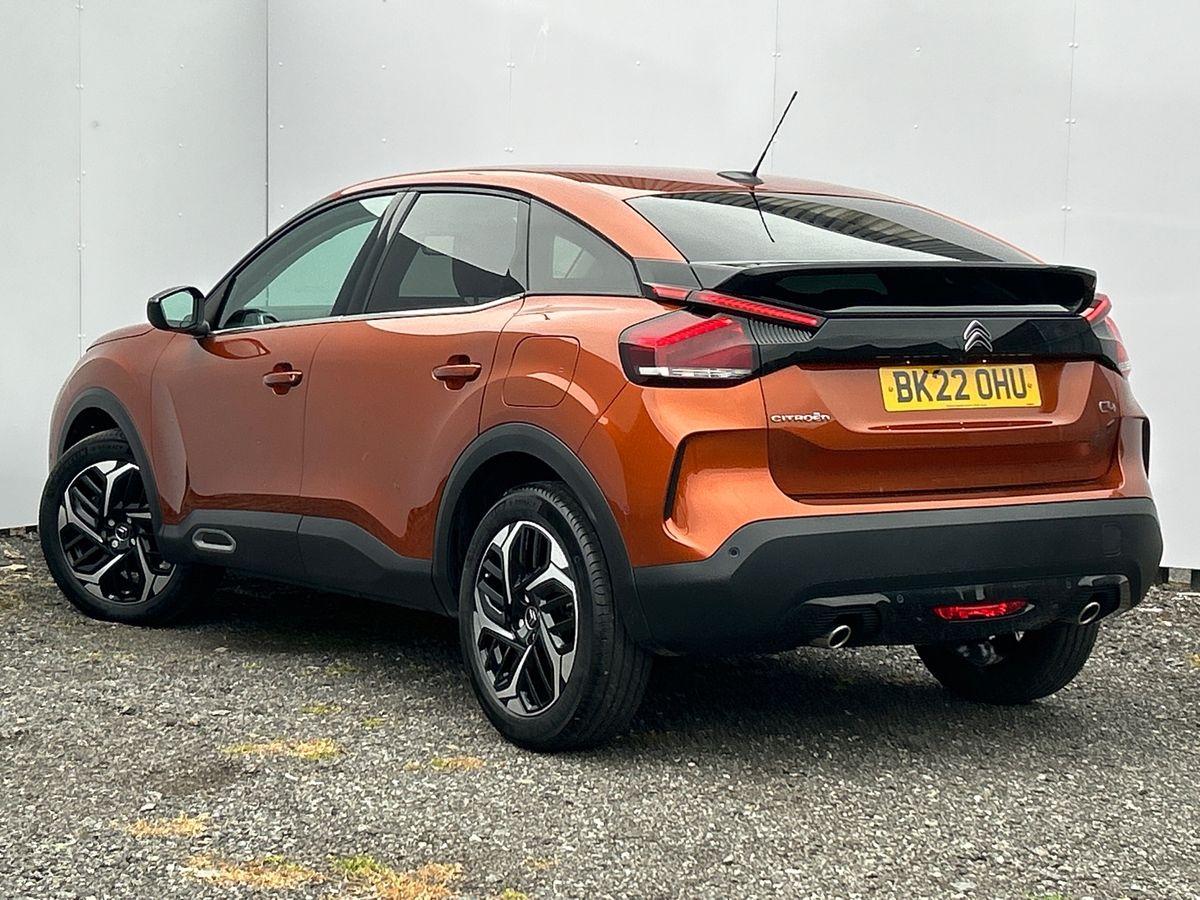 Used Citroen C4 2022 for sale - 76256986: Photo 3