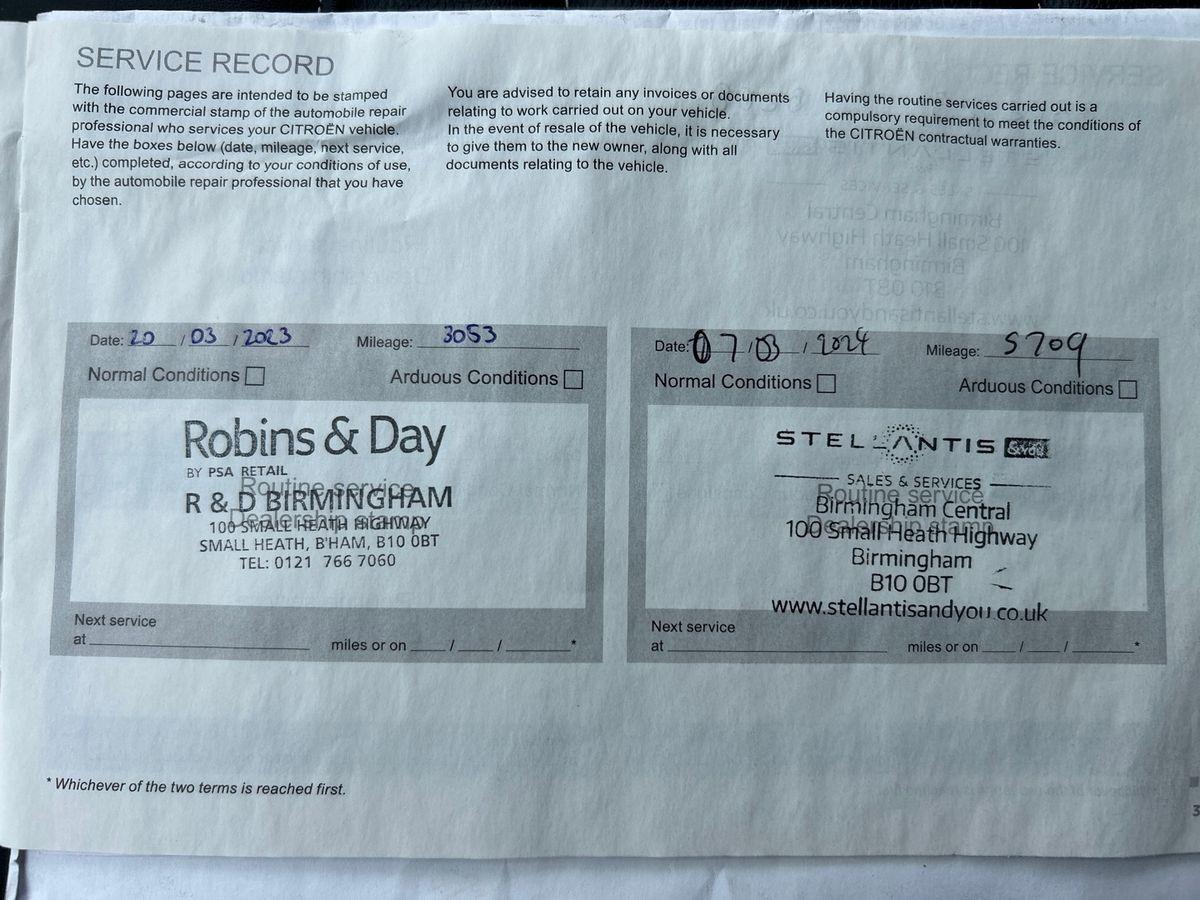 Used Citroen C4 2022 for sale - 76256986: Photo 48