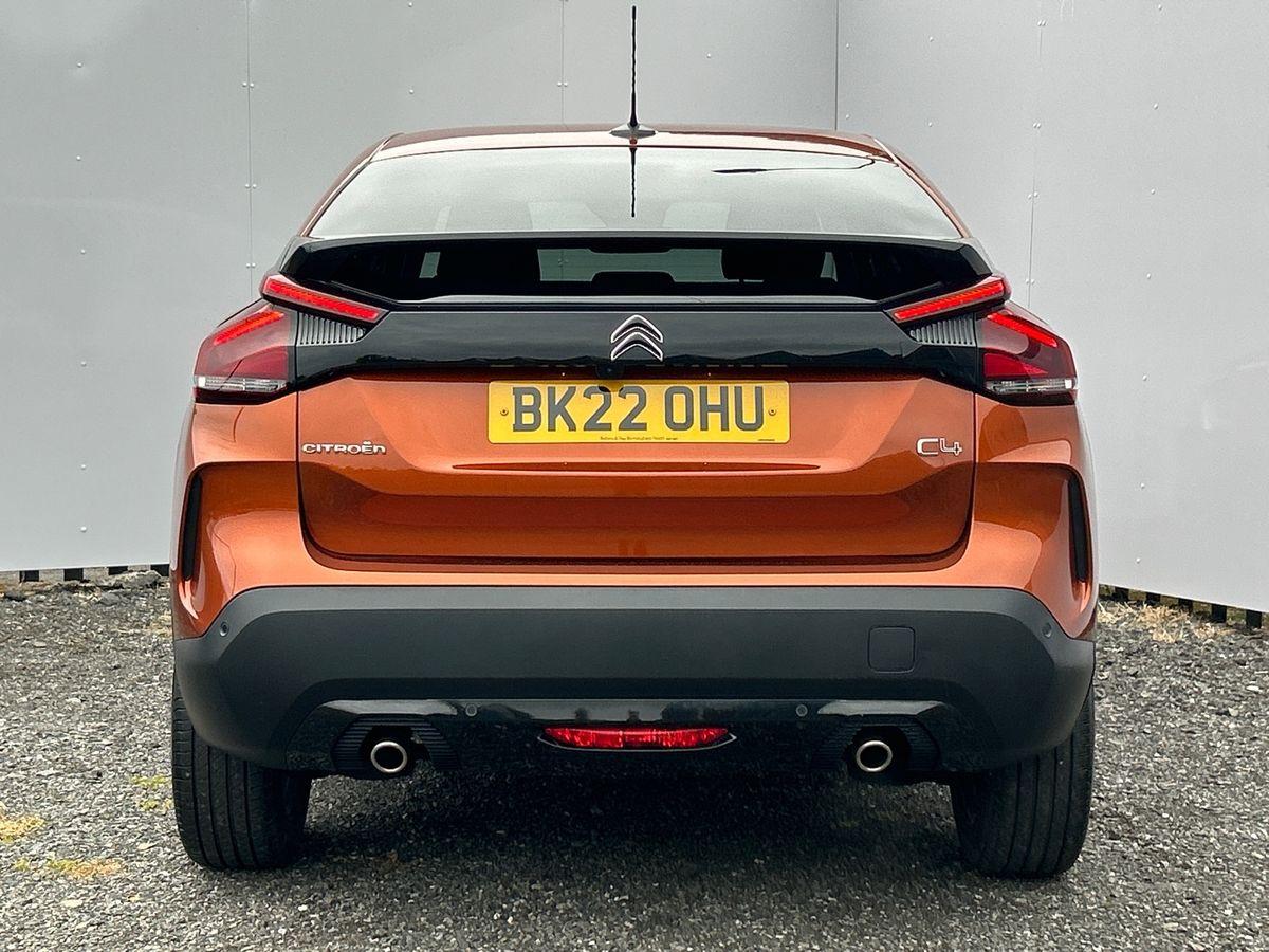 Used Citroen C4 2022 for sale - 76256986: Photo 5