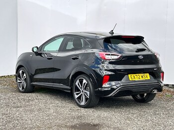 Used Ford Puma 2022 for sale - 78268422: Photo