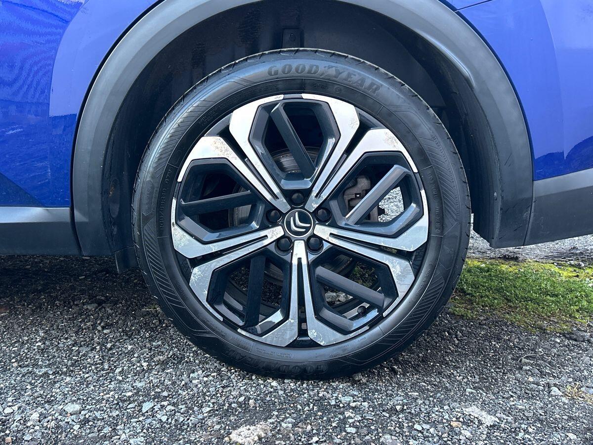 Used Citroen C5 X 2022 for sale - 77093543: Photo 11