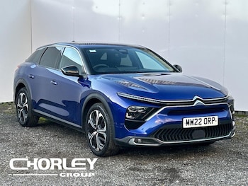 Used Citroen C5 X 2022 for sale - 77093543: Photo