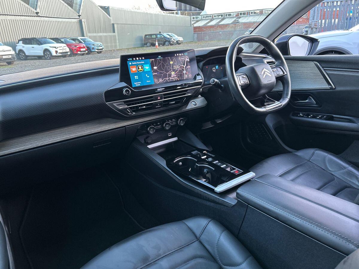 Used Citroen C5 X 2022 for sale - 77093543: Photo 2