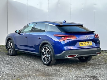 Used Citroen C5 X 2022 for sale - 77093543: Photo