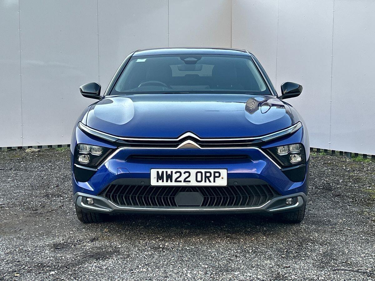 Used Citroen C5 X 2022 for sale - 77093543: Photo 4