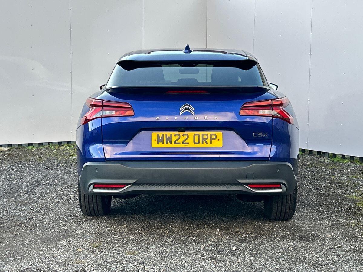 Used Citroen C5 X 2022 for sale - 77093543: Photo 5