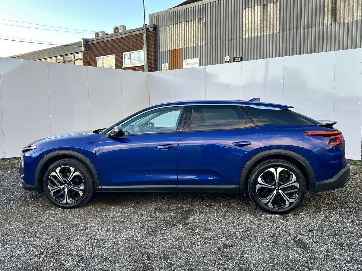 Used Citroen C5 X 2022 for sale - 77093543: Photo 6