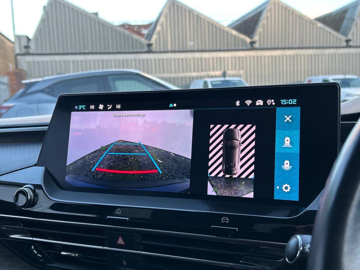 Used Citroen C5 X 2022 for sale - 77093543: Photo 9