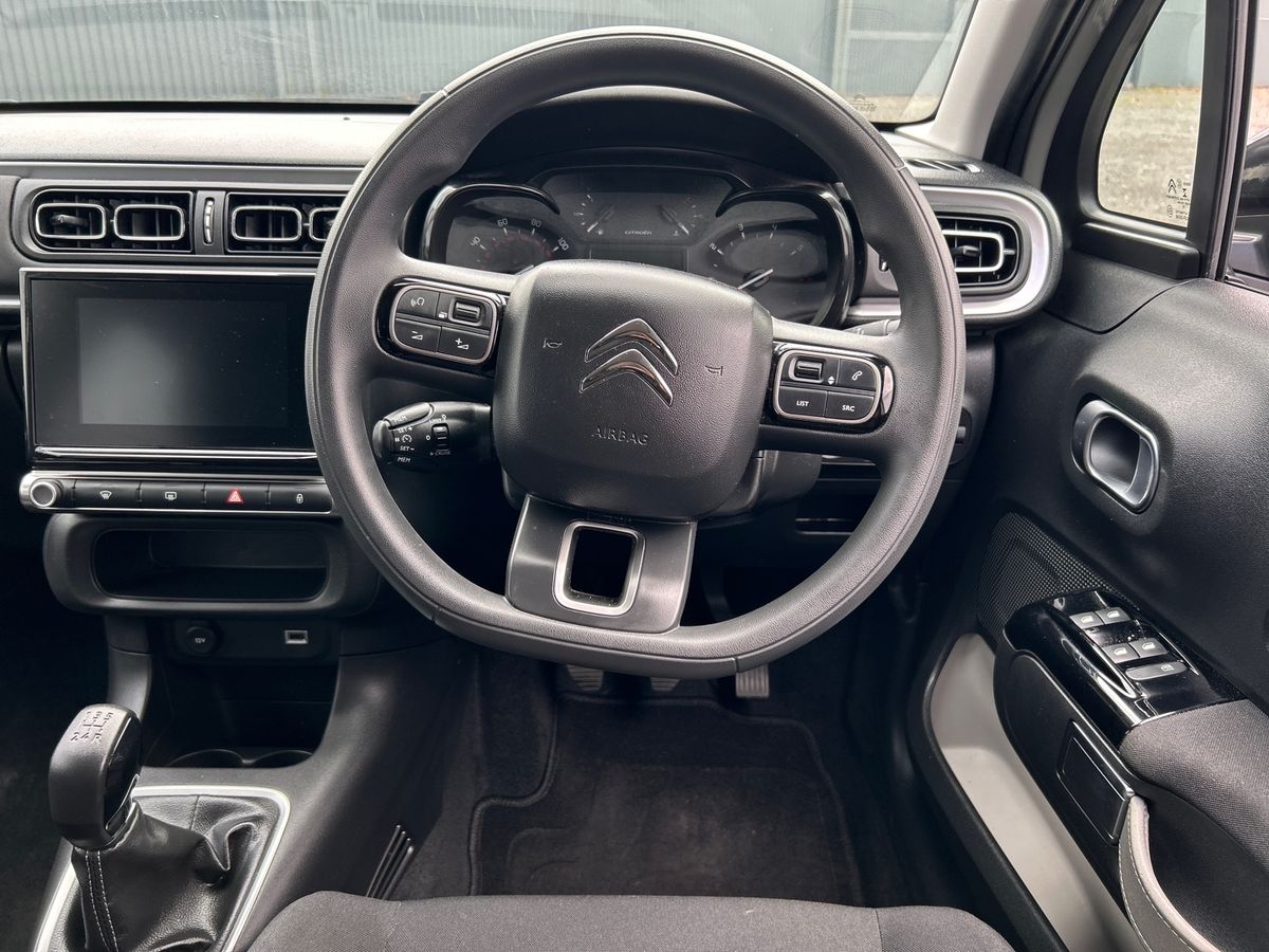 Vehicle 20
